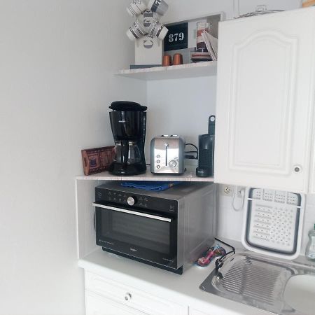 Les Pieds Dans L Eau Apartment Neufchâtel-Hardelot Exterior foto
