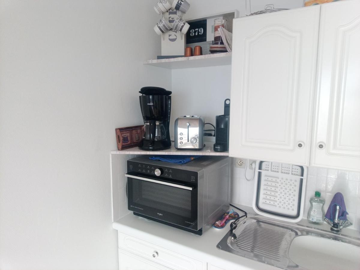 Les Pieds Dans L Eau Apartment Neufchâtel-Hardelot Exterior foto