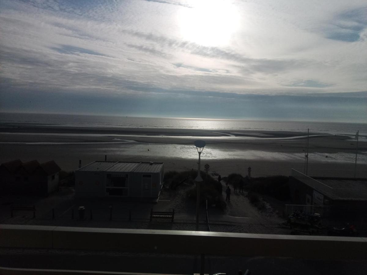 Les Pieds Dans L Eau Apartment Neufchâtel-Hardelot Exterior foto