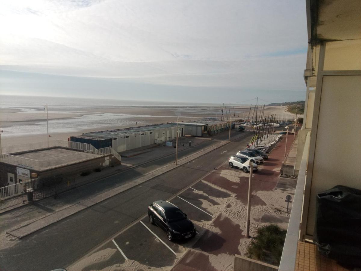 Les Pieds Dans L Eau Apartment Neufchâtel-Hardelot Exterior foto